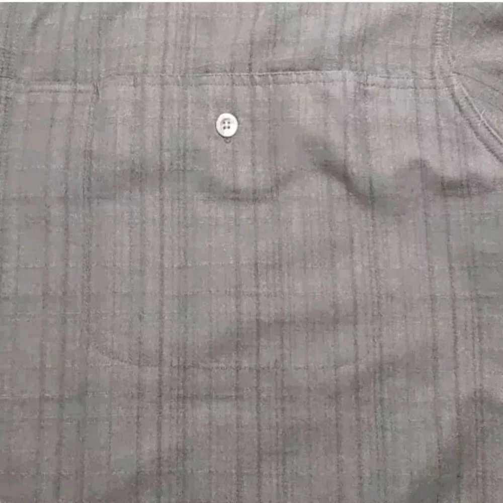 5.11 Tactical Vented Camp Shirt Men 2X Black Snap Button Biker Military Gorp